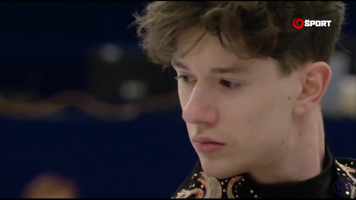 MS 2025 v krasokorčuľovaní: Hagara skvelou jazdou v krátkom programe do voľných jázd z 18. miesta a s postupom na ZOH 2026